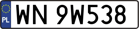 WN9W538