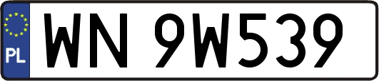 WN9W539