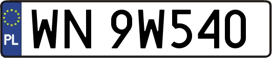 WN9W540