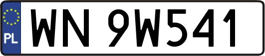 WN9W541