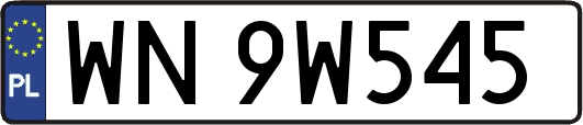 WN9W545