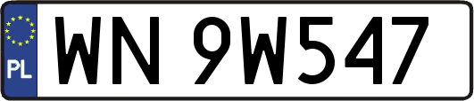 WN9W547
