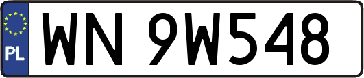 WN9W548