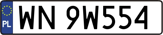 WN9W554