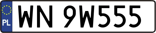 WN9W555
