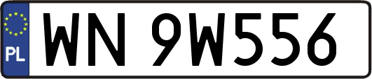 WN9W556