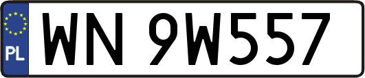 WN9W557