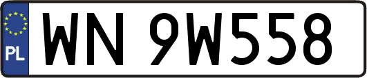 WN9W558