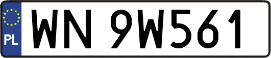 WN9W561
