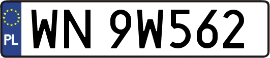 WN9W562