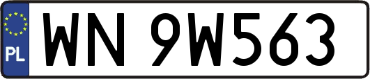 WN9W563