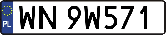 WN9W571