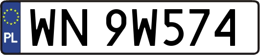 WN9W574