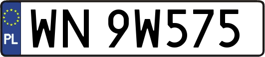 WN9W575