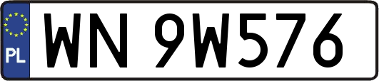 WN9W576