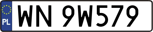 WN9W579