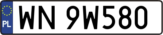 WN9W580