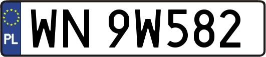 WN9W582