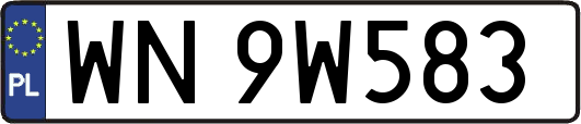 WN9W583