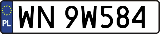 WN9W584