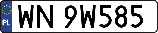WN9W585