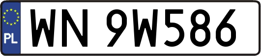 WN9W586