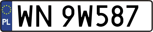 WN9W587