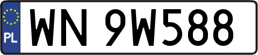 WN9W588