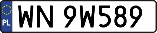 WN9W589