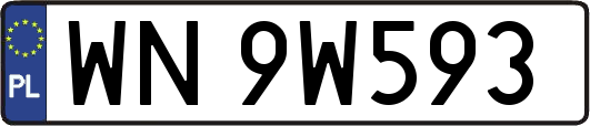 WN9W593