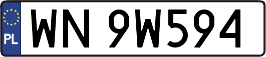 WN9W594