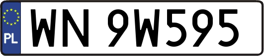 WN9W595