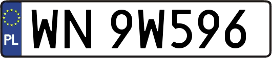WN9W596