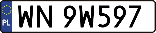 WN9W597