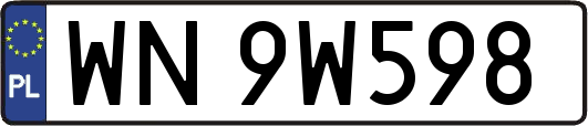 WN9W598