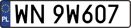 WN9W607