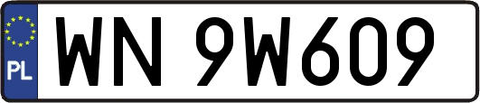 WN9W609