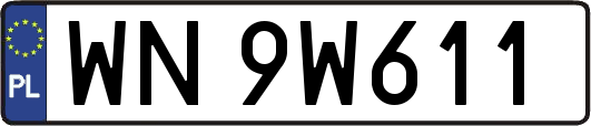 WN9W611