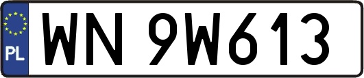 WN9W613
