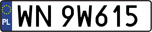 WN9W615