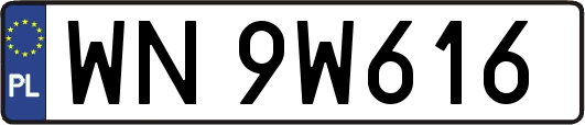 WN9W616