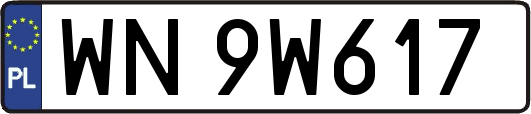 WN9W617
