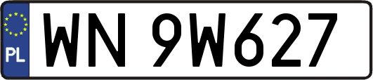 WN9W627