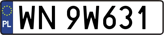 WN9W631