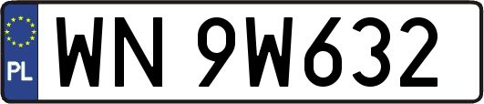 WN9W632