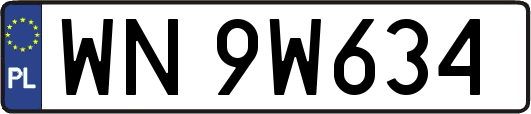 WN9W634