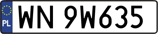WN9W635