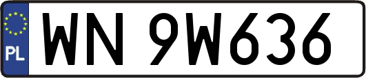 WN9W636