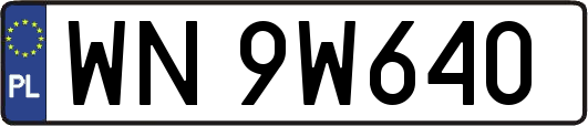 WN9W640