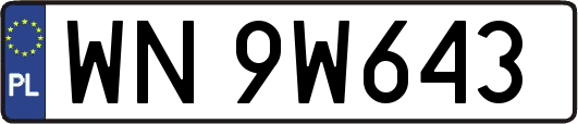 WN9W643